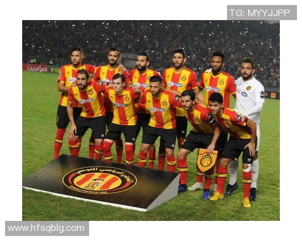 突尼斯足球明星盘点他们在国际赛场上的辉煌成就与影响力